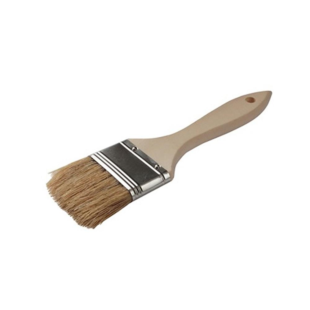 2'' 50mm Series 12 Chinese Paint Brush White Bristle