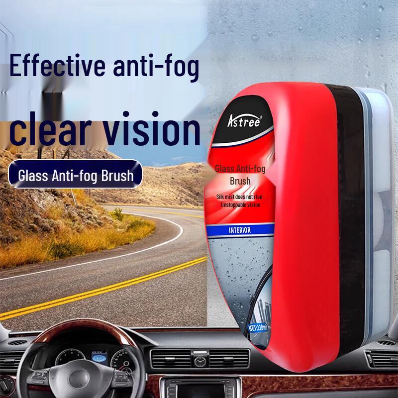 Astree Car Glass Anti-Fog & Water Repellent Spray
