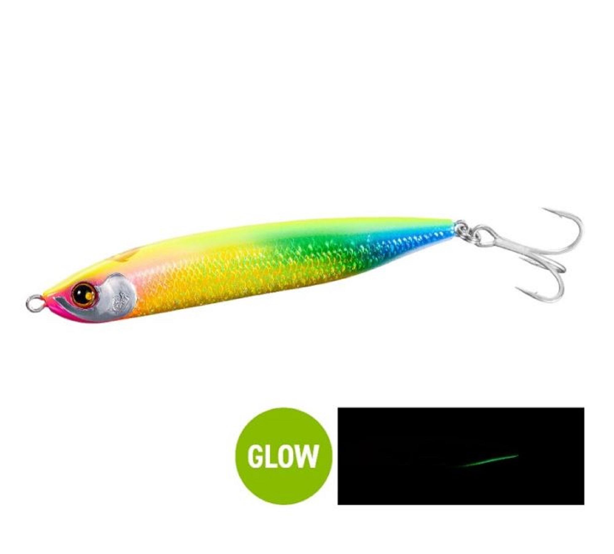 Leurre De Pêche Shimano OL-310N Sea Sparrow Long 105mm 37g - Coulant