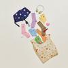 [[LINE FRIENDS] BT21 Basic Stripe Socks