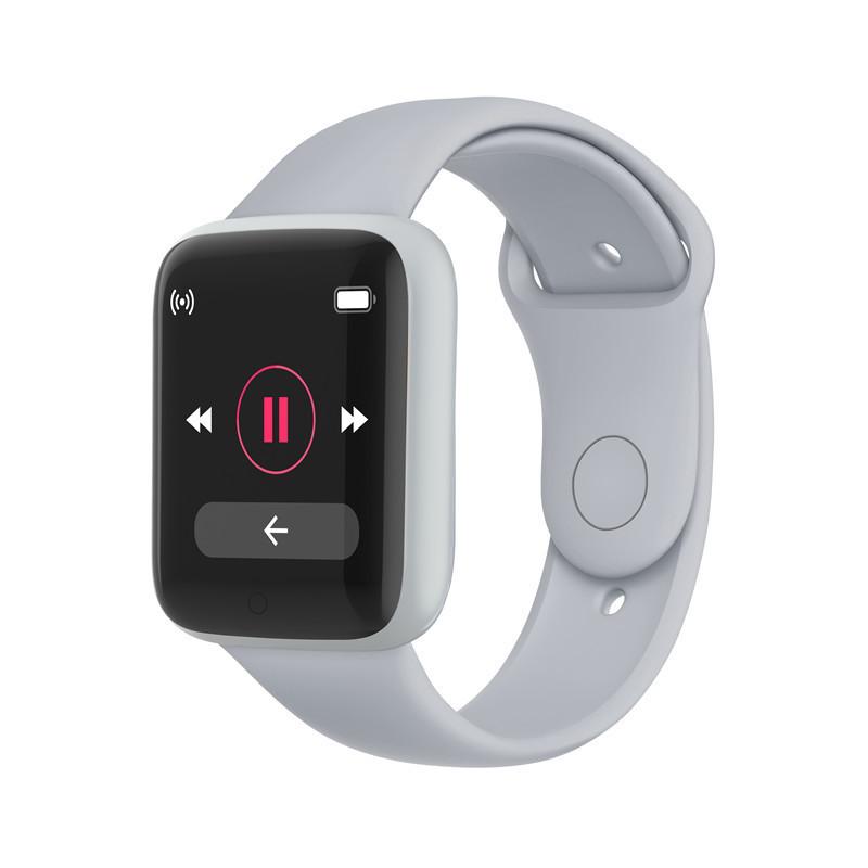 Teen Fashion Led Electronic Wristband With Night Light For Children And Students