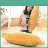Corn Plush Stuffed Animal Short Plush Material For Nursery Decor Gift For Teens