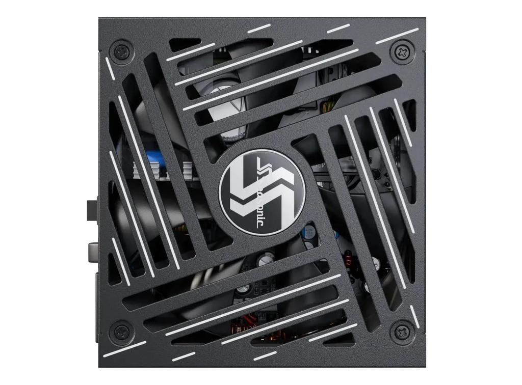 Seasonic FOCUS ATX3 80PLUS GOLD 1000W ATX PCIe Compatible Fully Modular Black 10 Year Warranty GX-1000 (V4) 3.1 & 5.1 SRP-FGX102-A5A32SF
