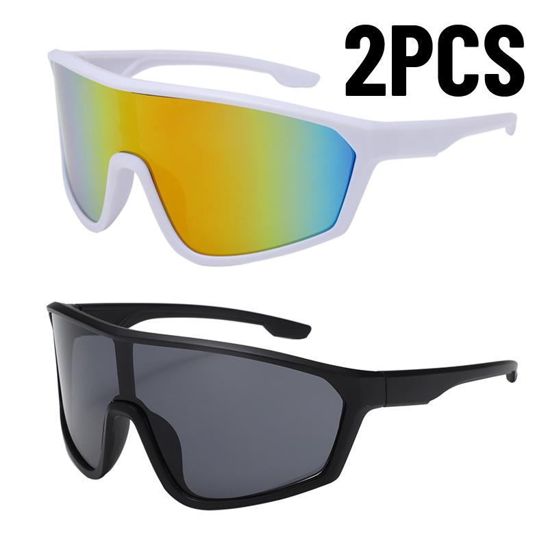 Latest Cycling Eyewear Men Women Sports Sun shades MTB Fishing Baseball Running Goggles Fit Over Myopia UV Protection