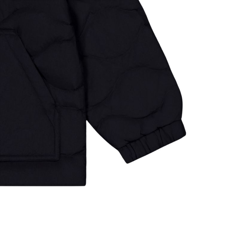 New Balance Kids Down Jackets Hooded Moderate 7PF4E123-BK