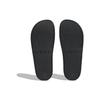 adidas Adilette Aqua Slides 'Core Black' (Unisex) Core Black / Core Black / Core Black Slide Slippers IF7371