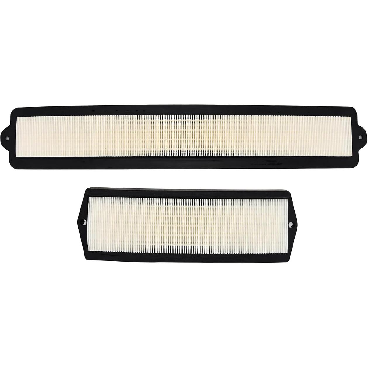 

6677983 6678207 Комплект салонных фильтров Совместим с Bobcat A220 A300 763 773 863 873 S150 S160 S175 S185 S205 Погрузчики с бортовым поворотом T110 T140 T180 T190