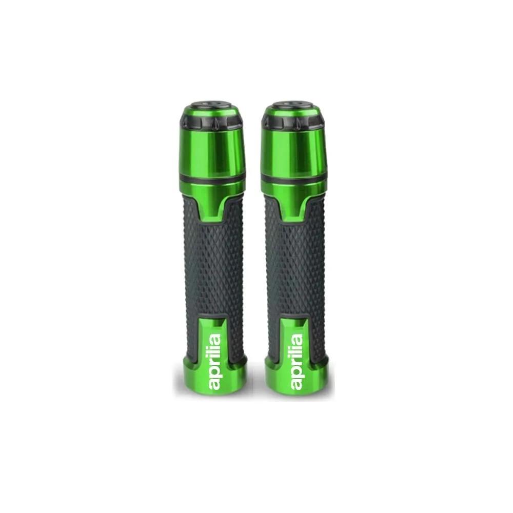 For Aprilia Rs 125 1000 R 2000 250 50 Rx50 650 750 200 500 Rs 250 All Years 7/8" 22MM Hand Grips End Handlebar Handle Grip Ends