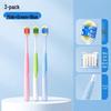 Protefix Wide Head Soft Bristle Toothbrush