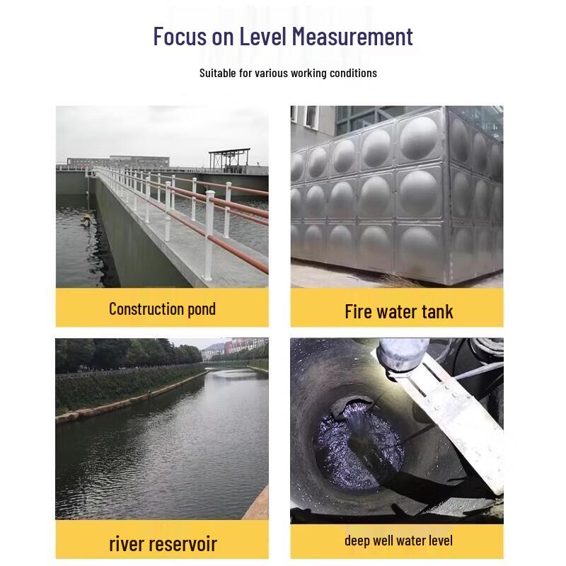 Jundingying Submersible Liquid Level Transmitter