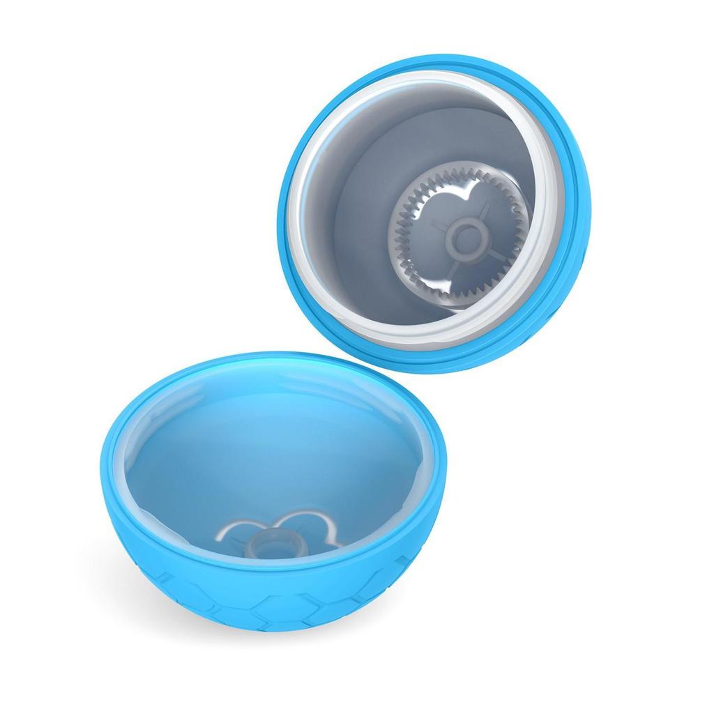Smart Bouncing Pet Toy: Bite-Resistant Automatic Ball for Dogs & Cats, Boredom Reliever & Teaser, Gravity Rolling