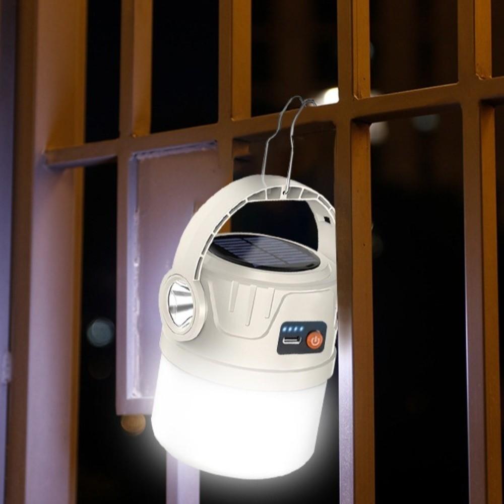 IP55 Waterproof Camping Light USB Rechargeable Rechargeable Light  Atmosphere Lighting