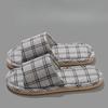 Linen Shoes, Indoor Home Anti-slip Slippers, Cloth Shoes