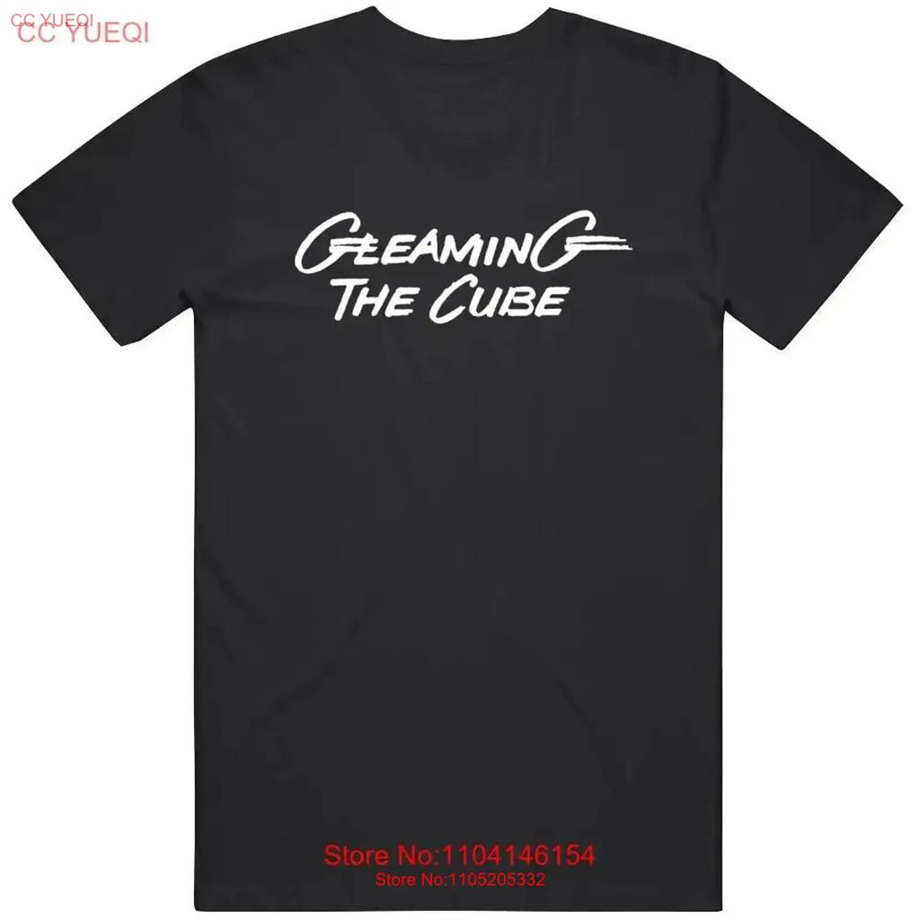 Gleaming The Cube Retro 80s Cult Classic Movie V3 T Shirt Vintage Top For Everyday Wear Designer Clothes Fashion