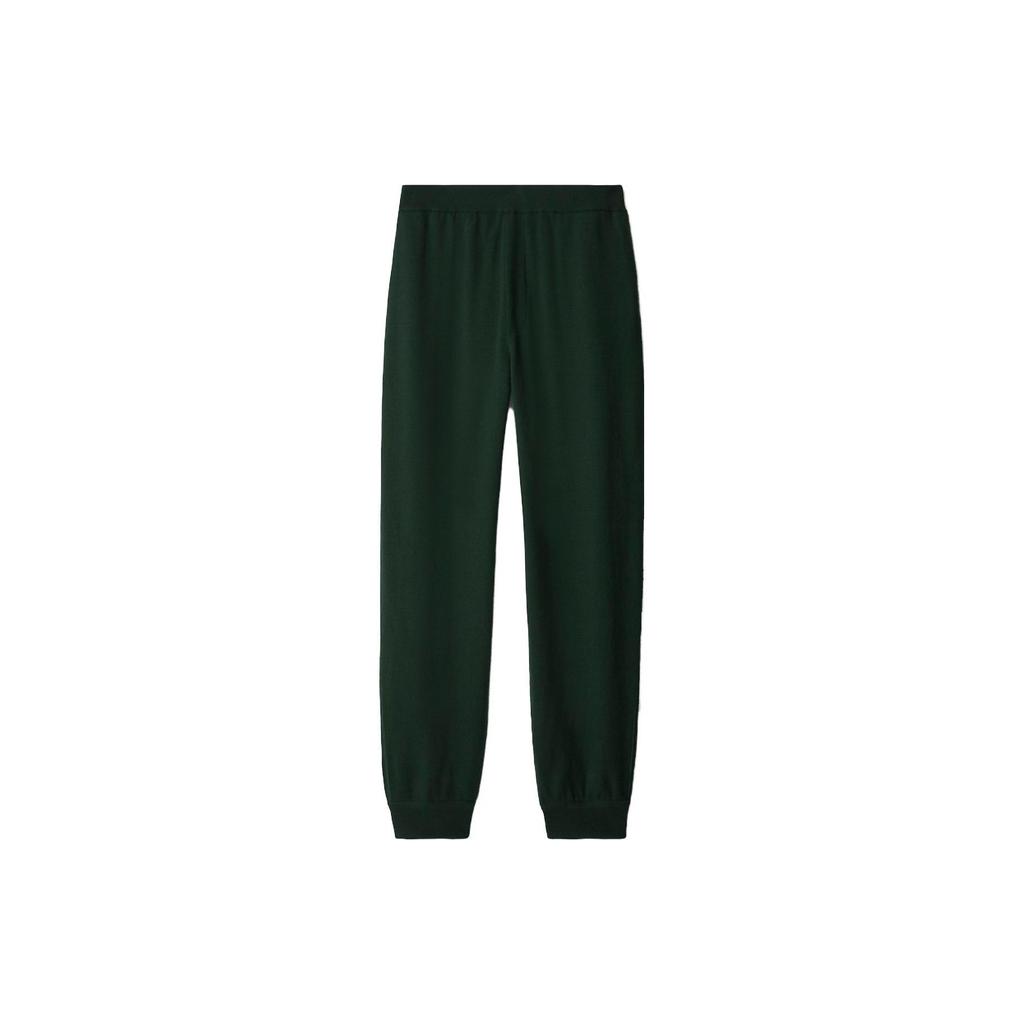 Burberry tapered wool track pants 80777591