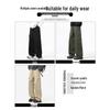 CHOCOOLATEit Men's Loose Fit Straight Leg Cargo Pants