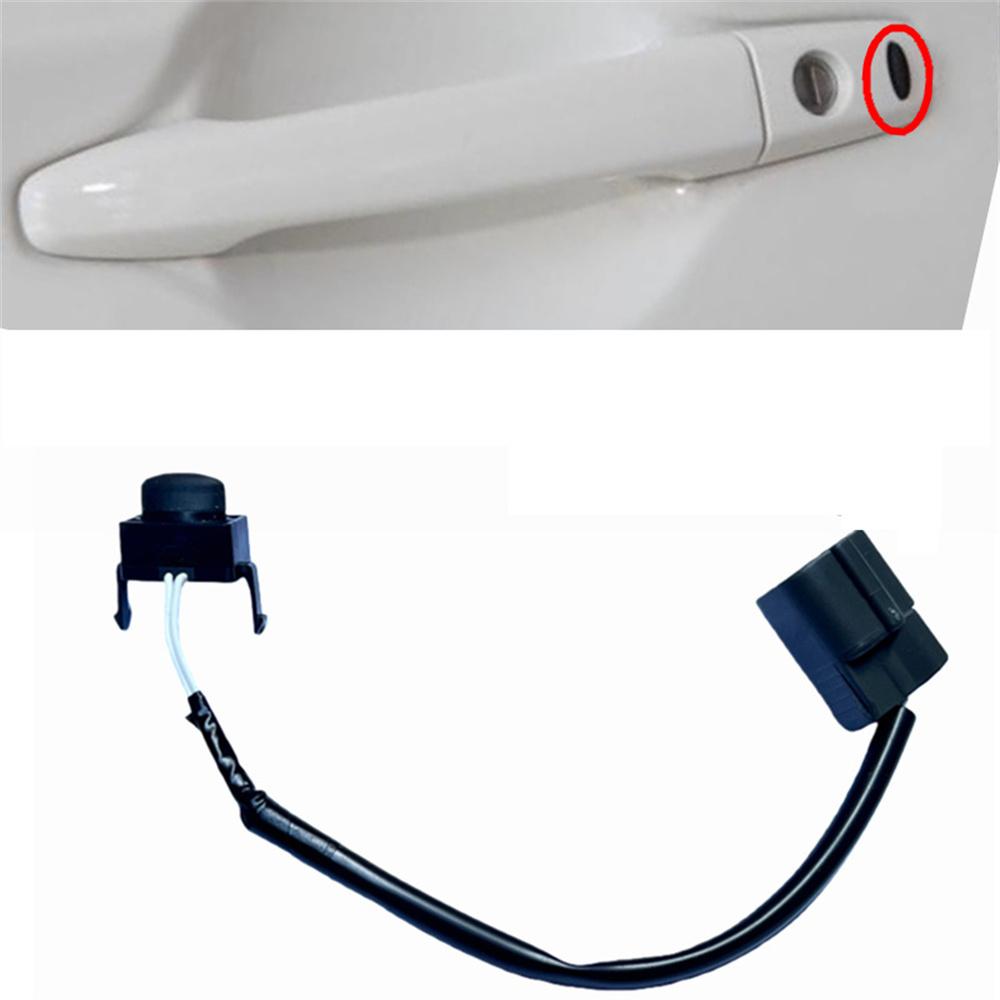 Door Handle Sensor Switch - For Mitsubishi Outlander ASX Lancer EVO - Outside Front