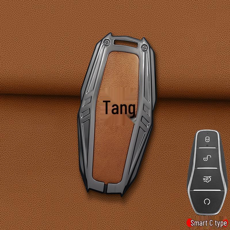 2025 BYD Tang dmi L EV Key Case: Protective Shell Buckle for All Users