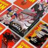 92 Anime Chainsaw Collection Photo Cards Two-dimensional Peripheral Interior Decoration Card