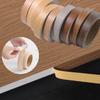 1Roll 10mx2.5cm Wood Grain PVC Edging Banding | Heat Resistant & Waterproof