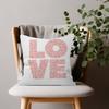 Lucky Leopard Pillow Case Sofa Living Room Bedroom Double-sided Printing Square Cushion Nap Time Pillow Case