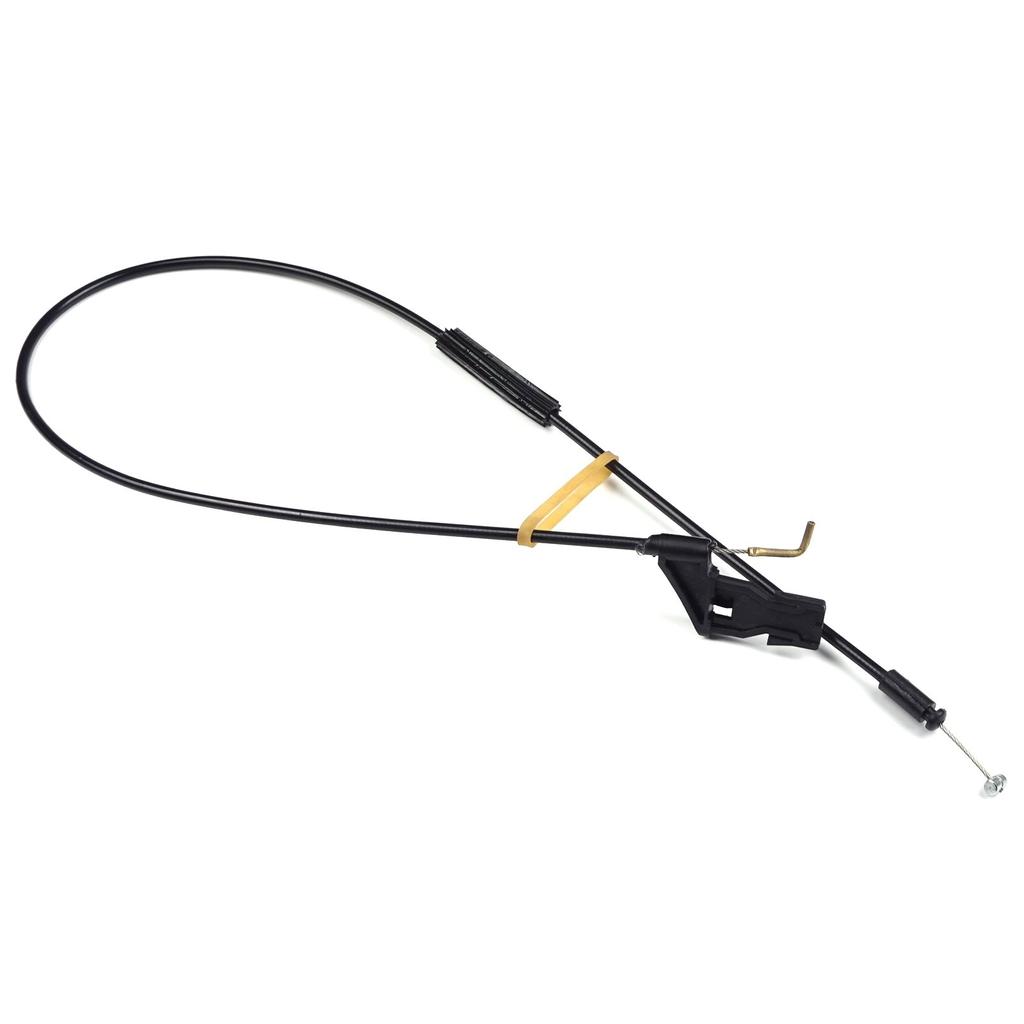 EDP670 Innerdörrfrigöringslås Låsspärr Bowdenkabel 8200516256 för Renault Kangoo Laguna MK1