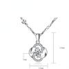 SACE GEMS Women Pendant Copper Alloy Zircon Fashion Gift