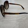 Used Beautiful itemTORY BURCH Tory Burch sunglasses with case
