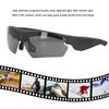 Camera Glasses Video Sunglasses 1080P Full HD Video Recording Shooting Camera Glasses for Cycling Driving Hiking Fishing Hunting