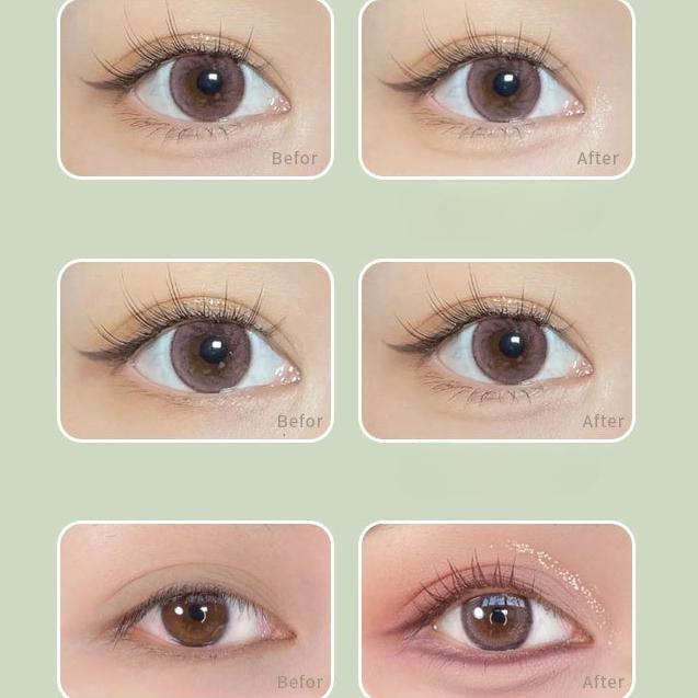 Bone Phase Big Eye Lying Silkworm Pen Dual Texture Brightening Shadow Highlight Matte Pearlescent Fine Glitter Eye Shadow Pen