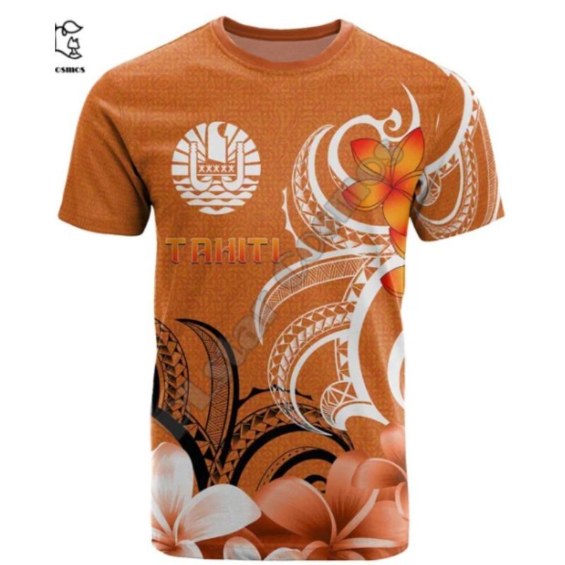 Men's 3D Printed T-Shirt Short Sleeve O-Neck Pullover Casual Top