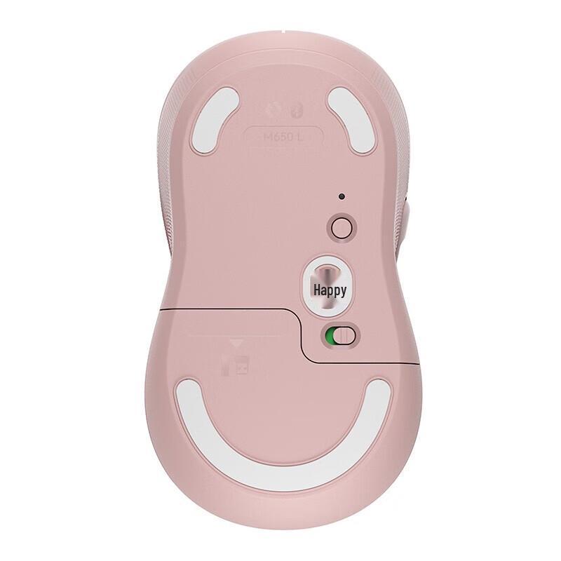 Logitech M650 Wireless Silent Bluetooth Mouse