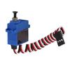 RC Servo High Strength Replacement Metal Gear Servo with 25T Servo Arm for RC Car Robot