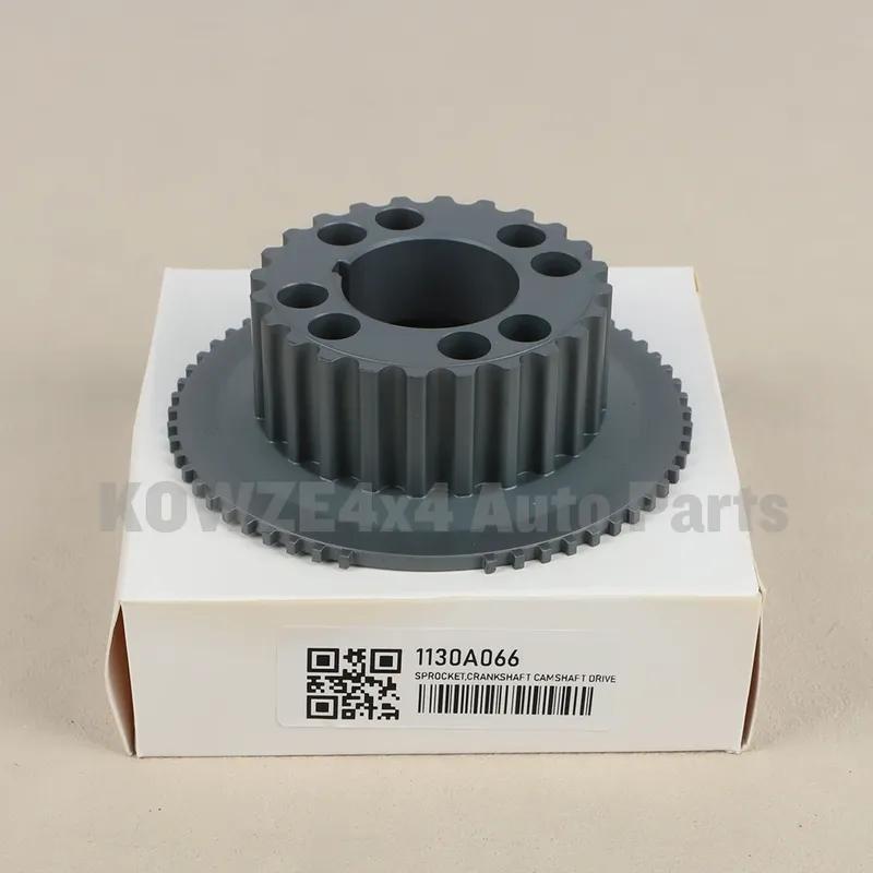 4D56 Engine Crankshaft Camshaft Drive Sprocket for Mitsubishi L200 Triton KB4T KJ3T KL3T Pajero Sport KH4W KS3W 2.5L 1130A066