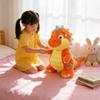Dinosaurier Plüschtier Weiches Kuscheltier Für Kinder Geschenk Jungen Mädchen