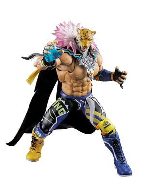 TAMASHII NATIONS TEKKEN 8 King 170mm PVC ABS figura pintada móvel S.H.Figuarts Aprox. &