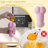Instrumentos de cozinha para ovos – Separadores de ovos