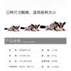 Pet Pouch Sling Carrier Sugar Glider With Adjustable Harness Leash Safe Outdoor Walking Accessory