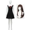 Jujutsu Kaisen Anime Cosplay Costume Full Set Halloween Outfit for Men Women