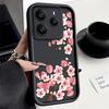 Color Floral Pattern TPU Soft Phone Case For Xiaomi 14T Pro 13T Poco F6 Pro X6 M6 X5 Redmi Note 14 Pro 13 12 11 10 Matte Shockproof Back Cover