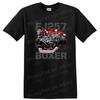 Boxer Engine 1267 Mechanic Design T Shirt for Car Lovers and Enthusiasts Tee