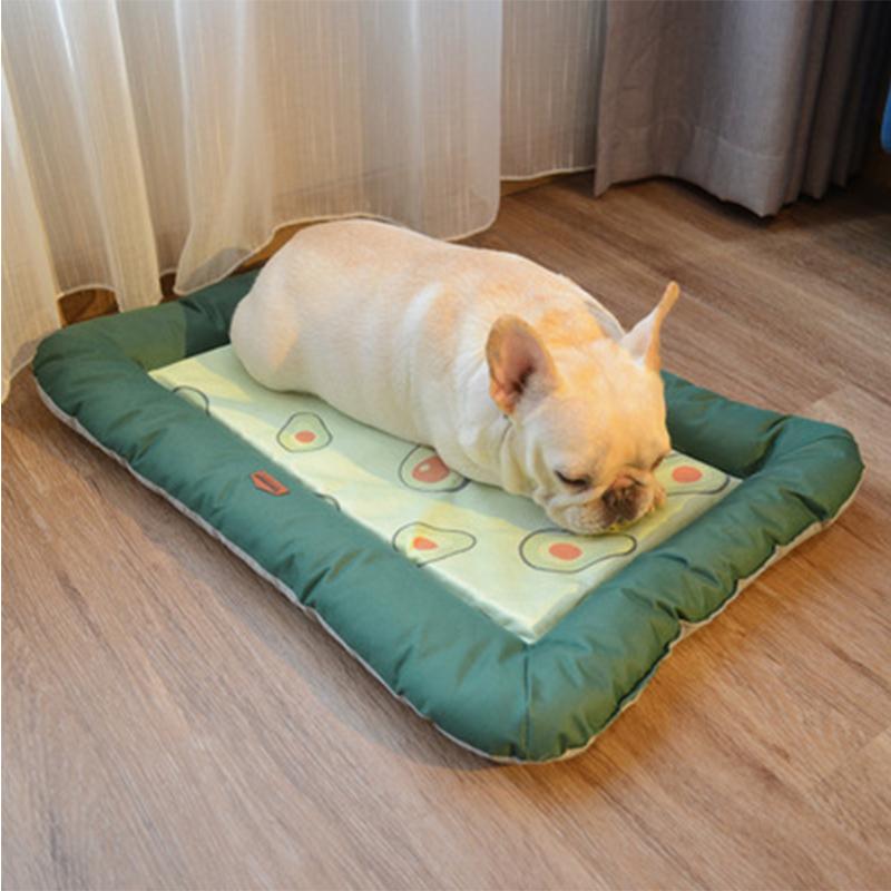dog litter mat