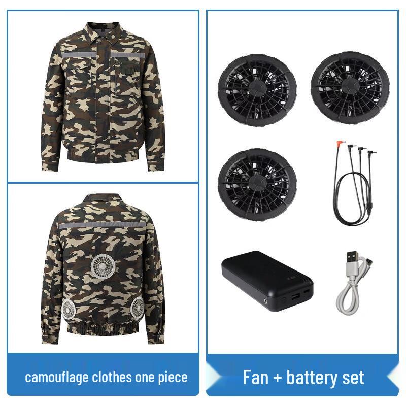 Lilang Outdoor Cooling Work Jacket