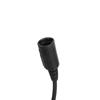300cm Long 12 Pin Male to Female Handheld Microphone Extension Cable Suitable for Hytera MD780 MD650 RD980 Radio Models