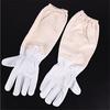 High Quality Bee Sting Protective Gloves Anti-sheepskin White Special Protection Supplies Beekeeping Tool