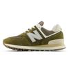 Klassische Unisex-Schuhe New Balance 574 Lifestyle (U5742RG)