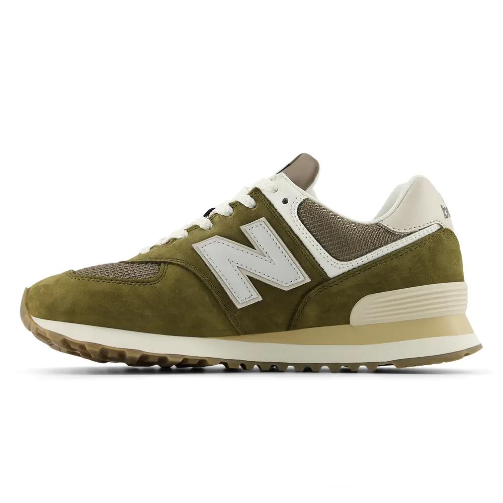 Klassische Unisex-Schuhe New Balance 574 Lifestyle (U5742RG)