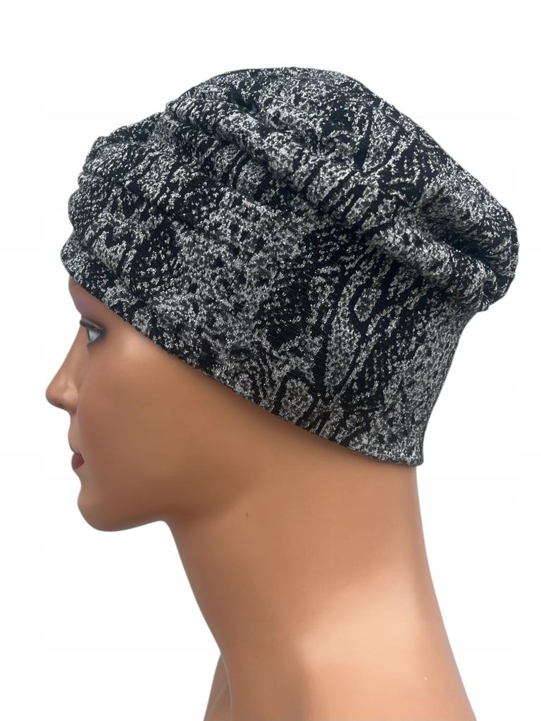 Women' Turban After Chemotherapy Sara 10S Warm Headgear Lined Size