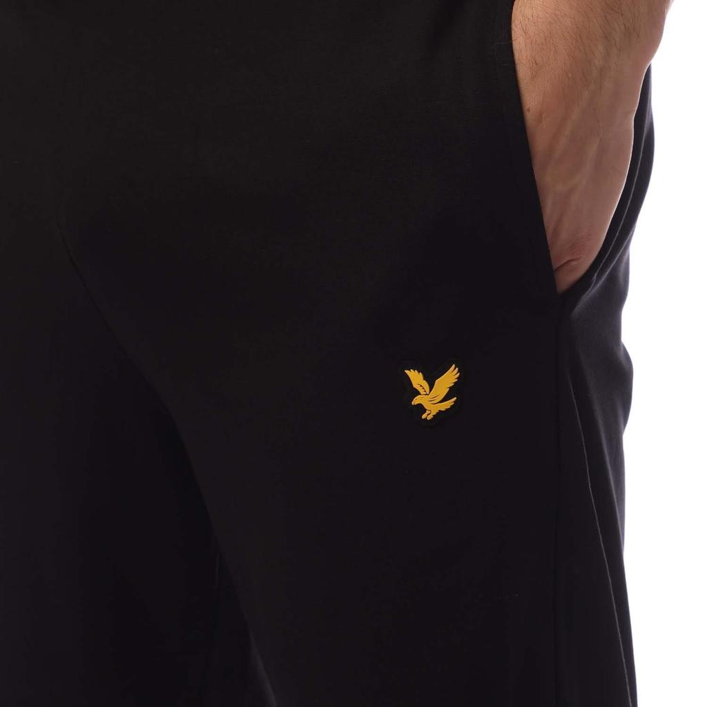 Lyle & Scott Mens Fleece Sports Shorts