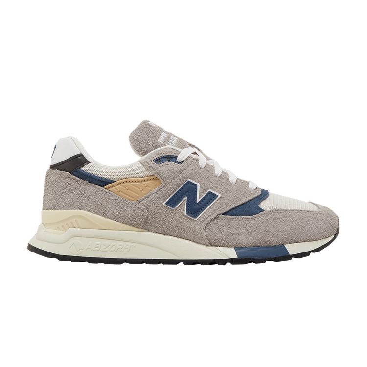 New Balance 998 Сделано в США  Grey Day 2023  37.5
